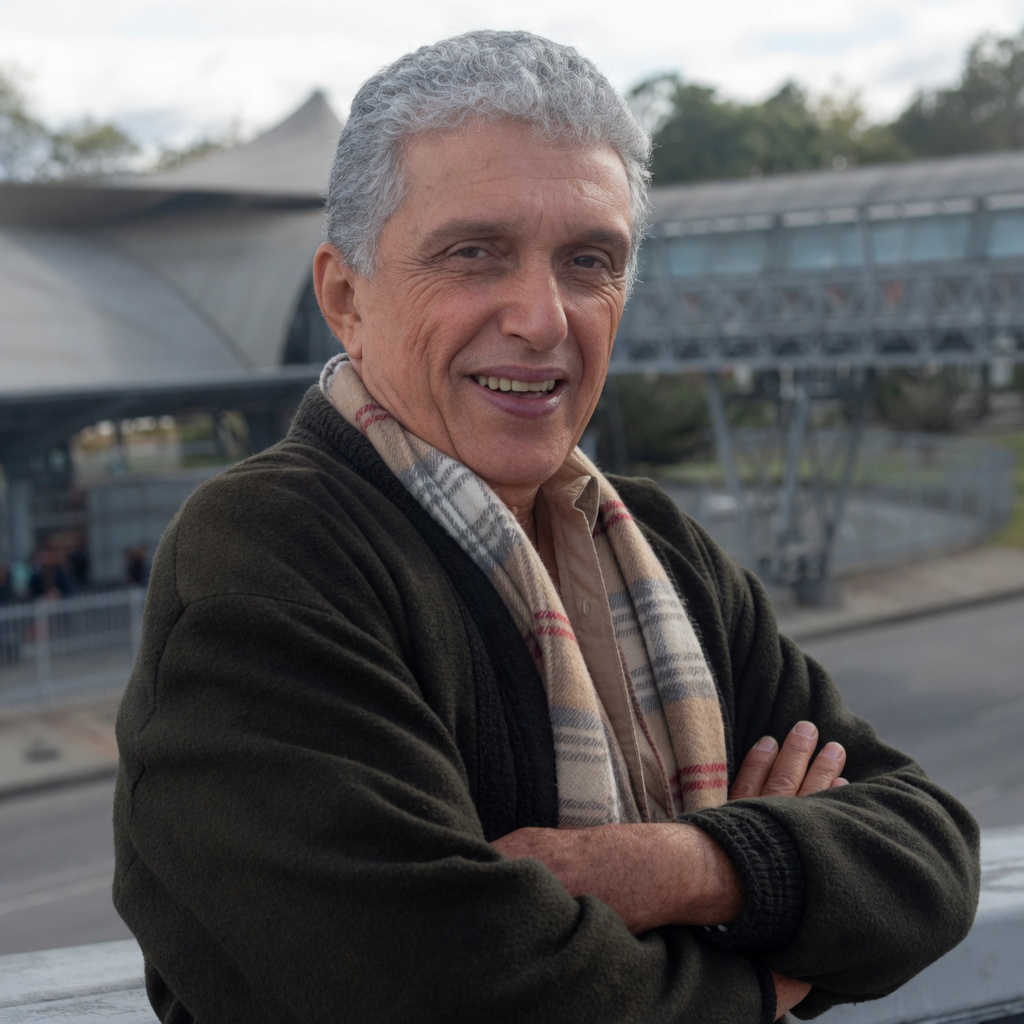 Maestro Santander Durán Escalona, compositor y poeta del Caribe colombiano